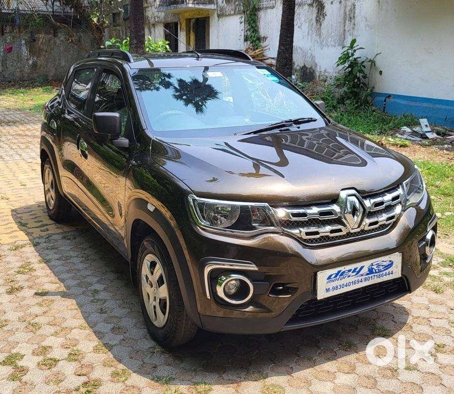 Renault Kwid Rxl 1.0, 2016, Petrol