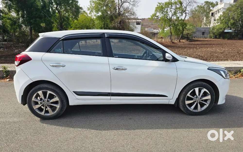 Hyundai I20 Asta 2015