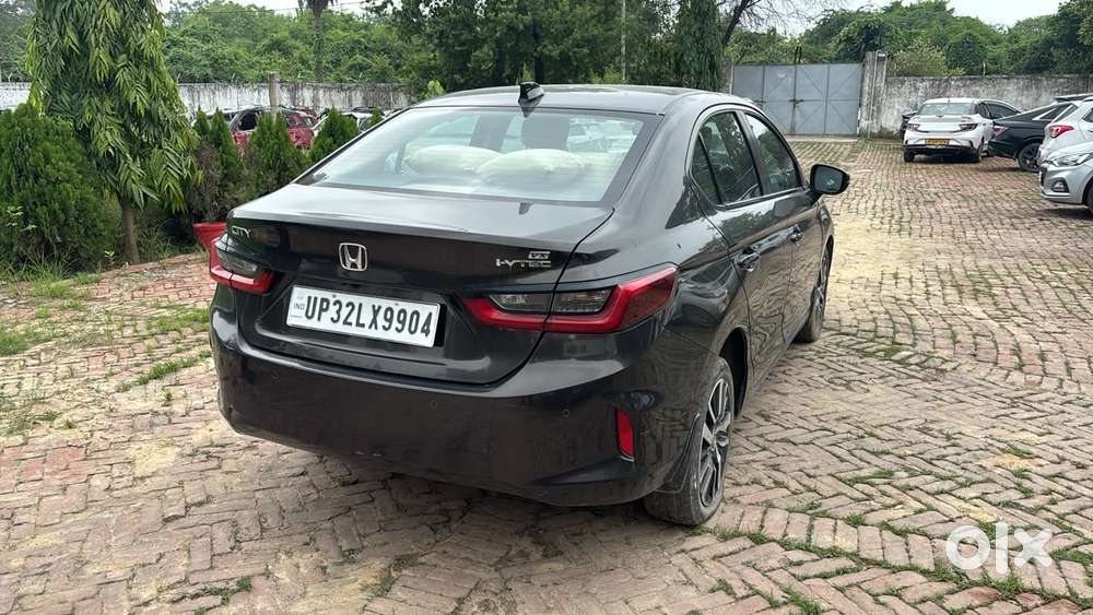 Honda City Vx Petrol Cvt, 2021, Petrol