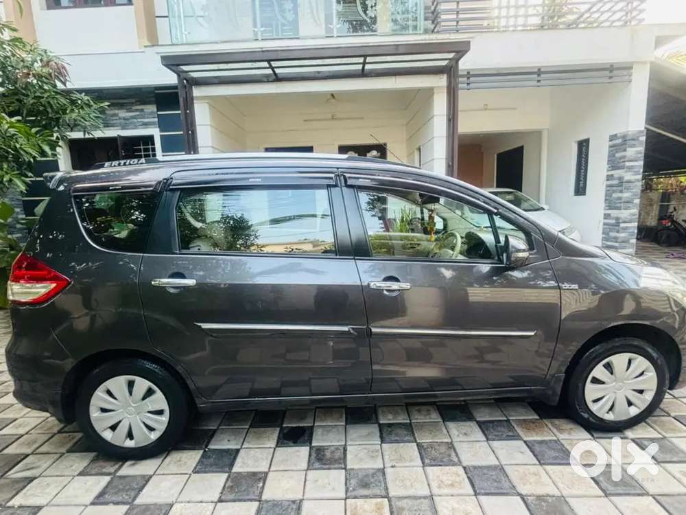 Maruti Suzuki Ertiga 2017 Diesel Well Maintained