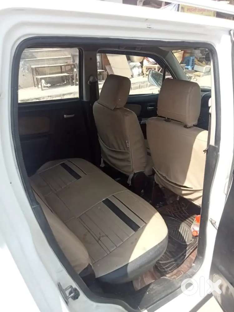 Maruti Suzuki Wagon R 2017 Lxi Cng Automatic