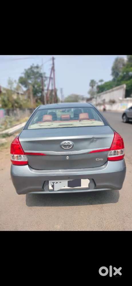 Toyota Etios 2018 Diesel Well Maintained