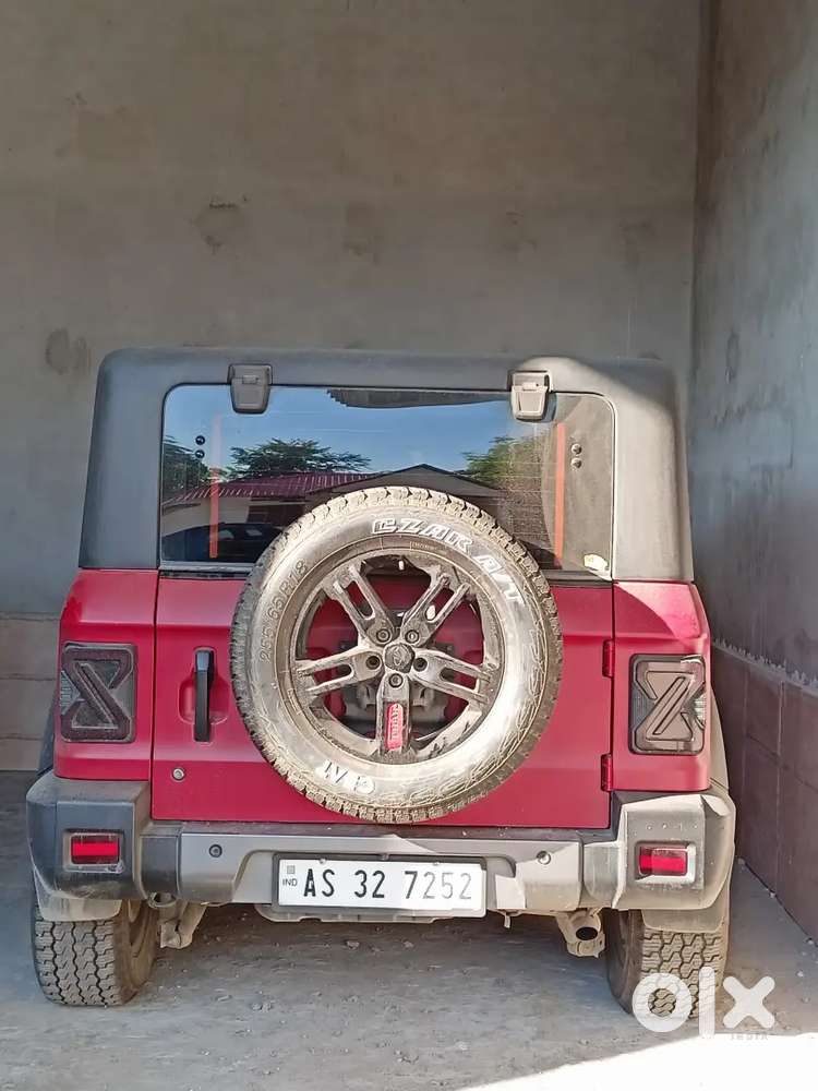 Mahindra Thar 2021 4x4