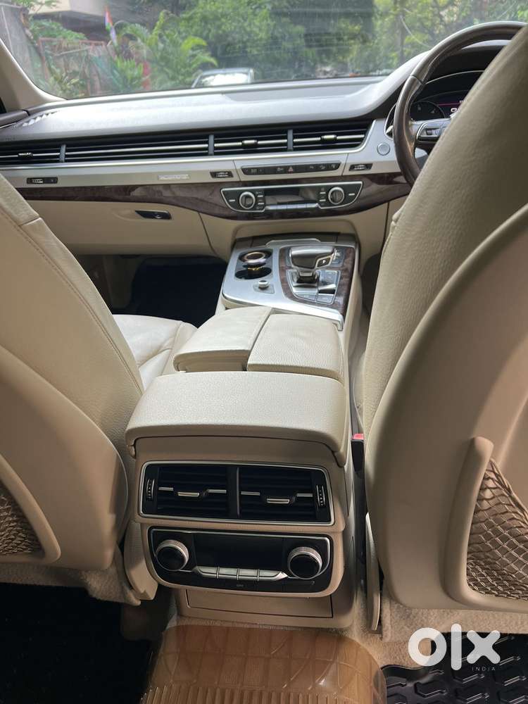 Audi Q7 3.0 45 Tdi Quattro Premium Plus, 2017, Diesel