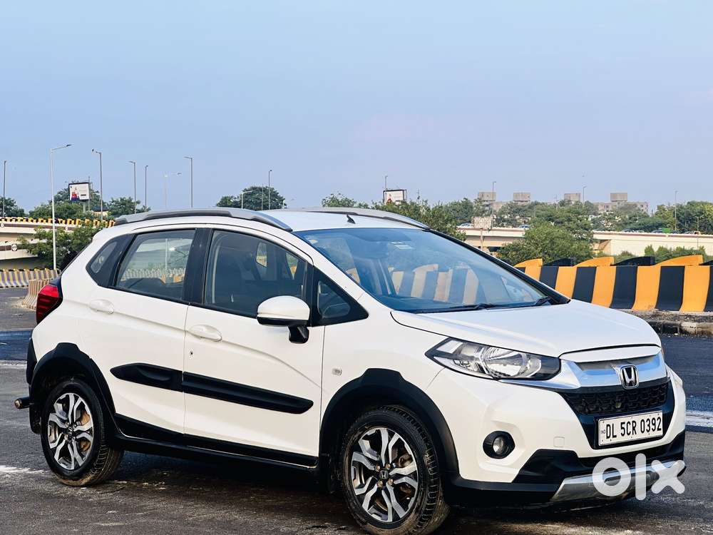Honda Br-v 1.5 Vx I-dtec Mt, 2019, Diesel