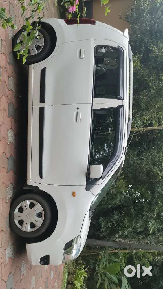 Maruti Suzuki Wagon R 2017