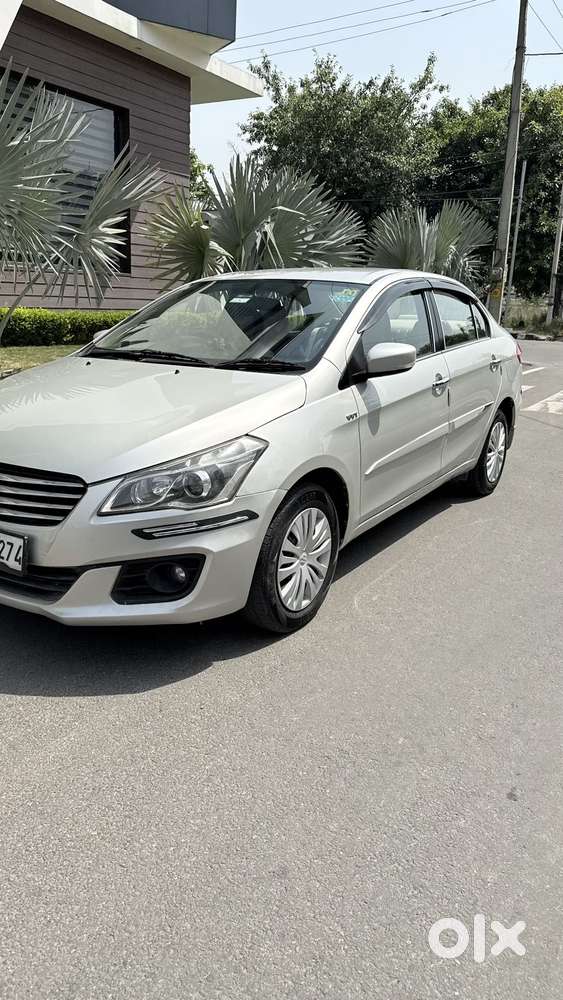 Maruti Suzuki Ciaz Vxi(o), 2016, Petrol