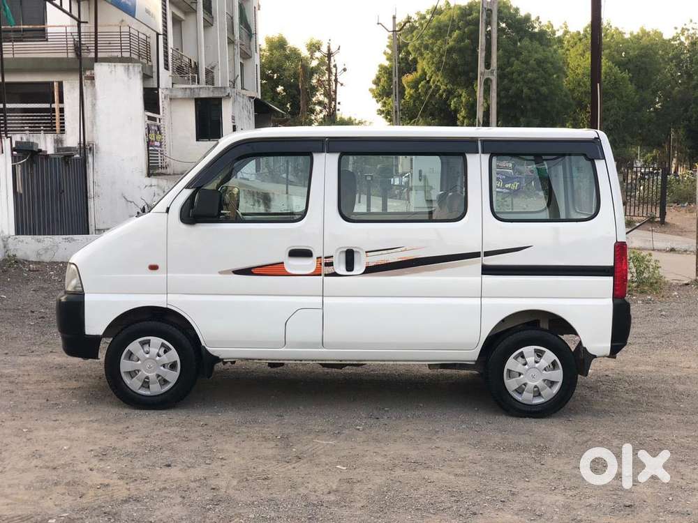 Maruti Suzuki Eeco Cng 5 Seater Ac, 2019, Cng & Hybrids