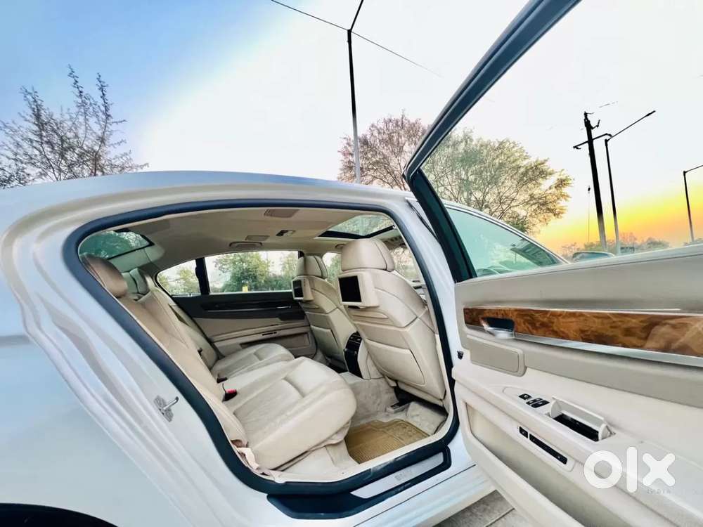 Bmw 7 Series 730ld Sedan, 2011, Diesel