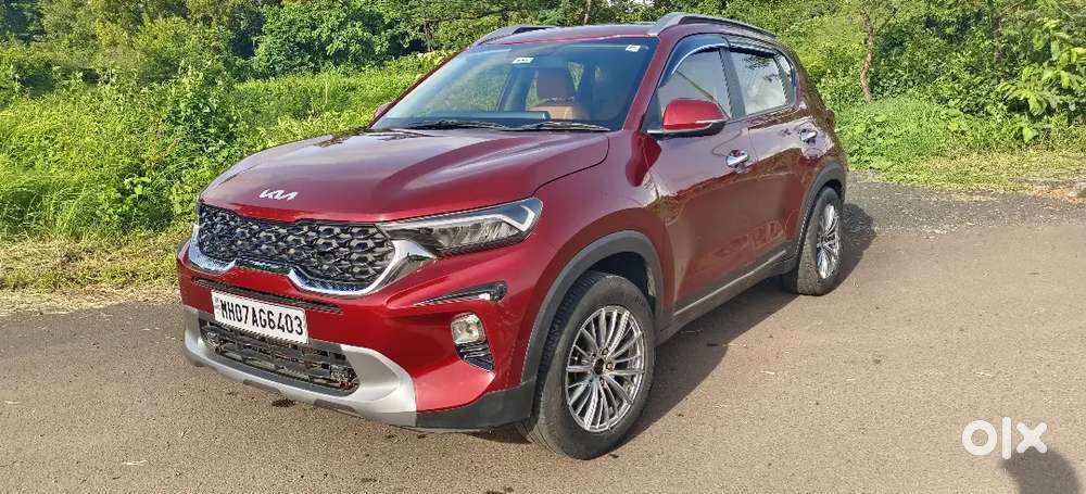 Kia Sonet 1.0 Gtx Plus 2021