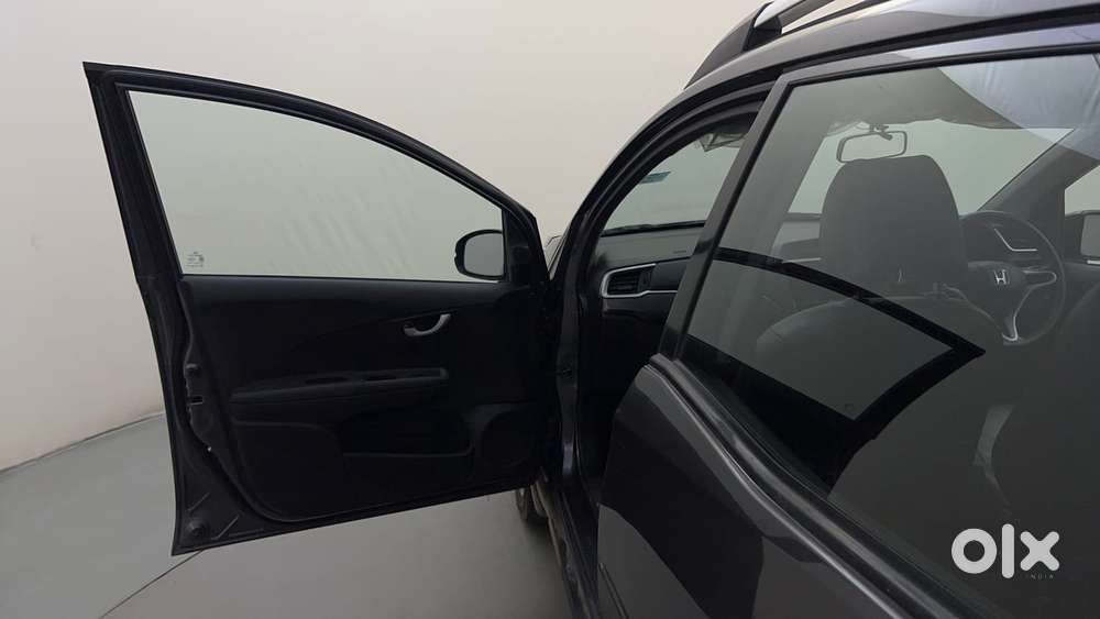 Honda Br-v I-vtec V Cvt, 2018, Petrol