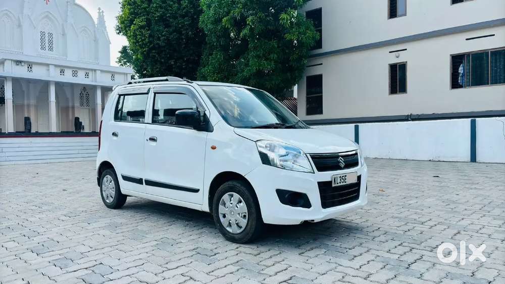 Maruti Suzuki Wagonr 2013 Petrol Good Condition