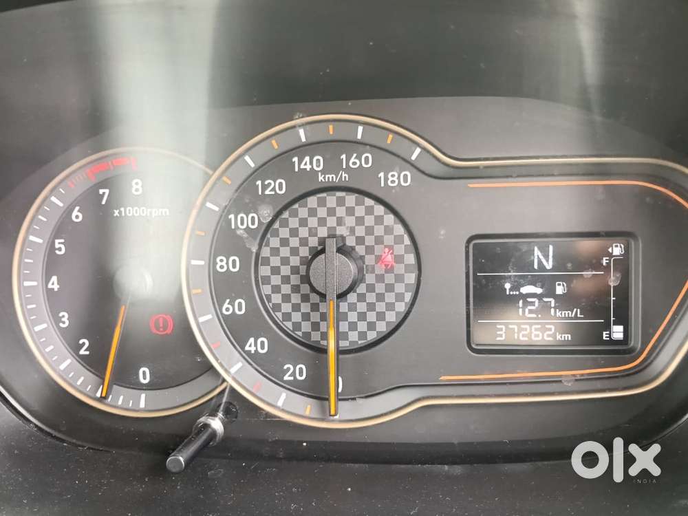 Hyundai New Santro 1.1 Magna Amt, 2018, Petrol