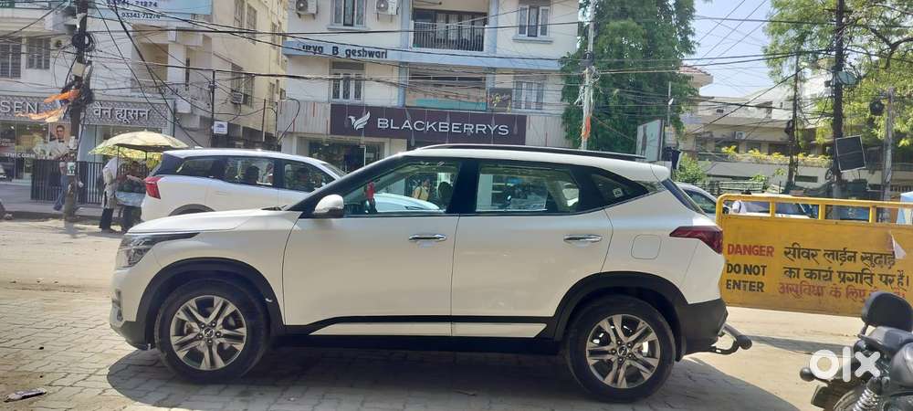 Kia Seltos Htx Plus D, 2021, Diesel