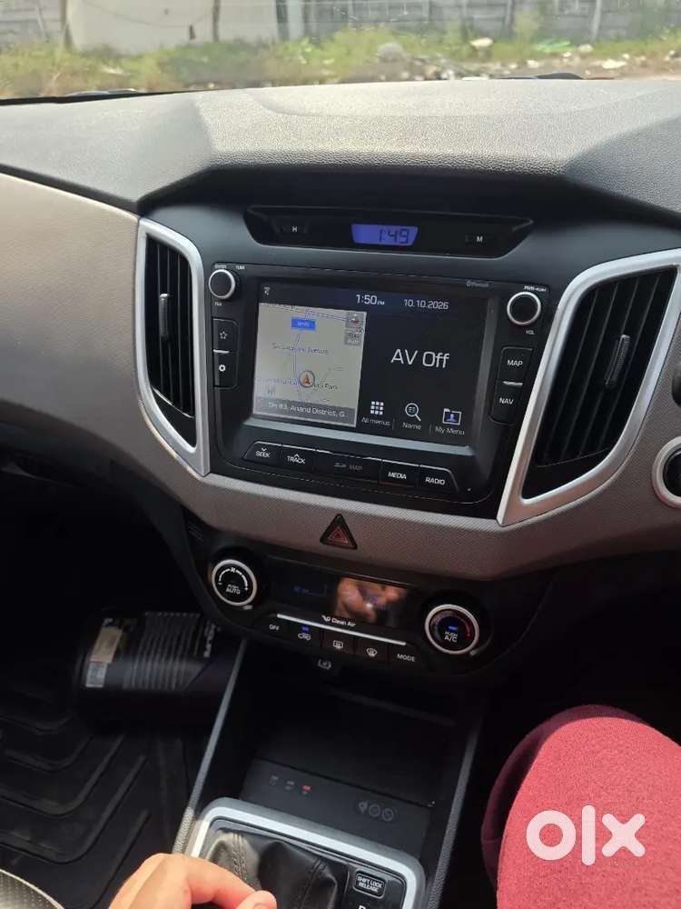 Hyundai Creta Diesel 2019 Variant