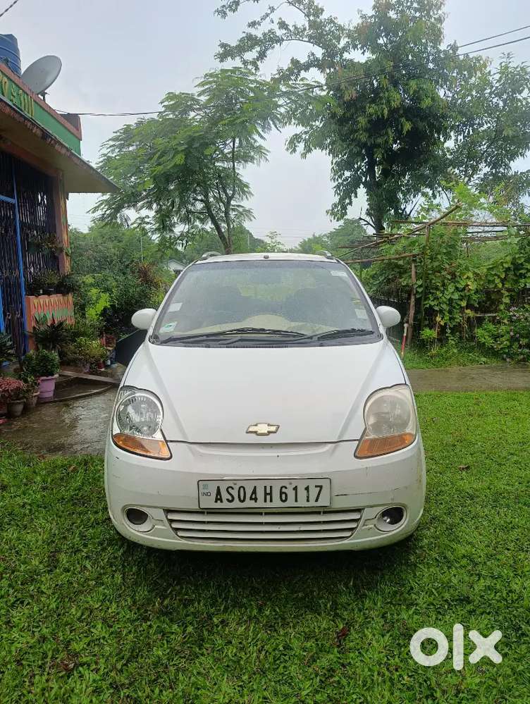 Chevrolet Spark 2010 Petrol Well Maintained
