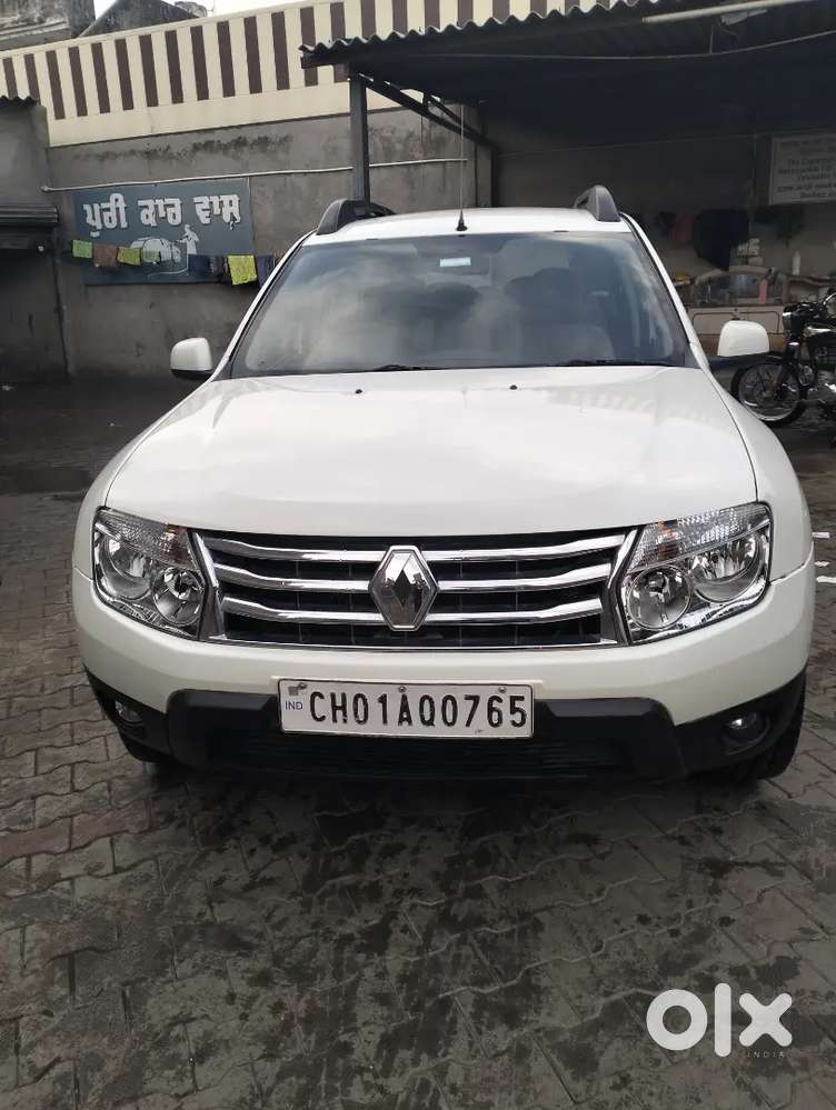 Renault Duster 2012 Diesel 129000 Km Driven