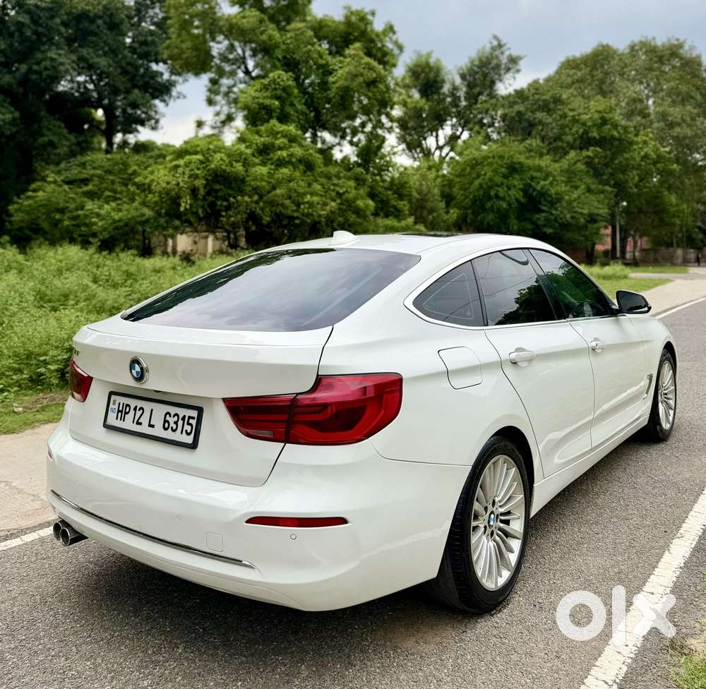 Bmw 3 Series Gt 320d Luxury Line, 2017, Diesel