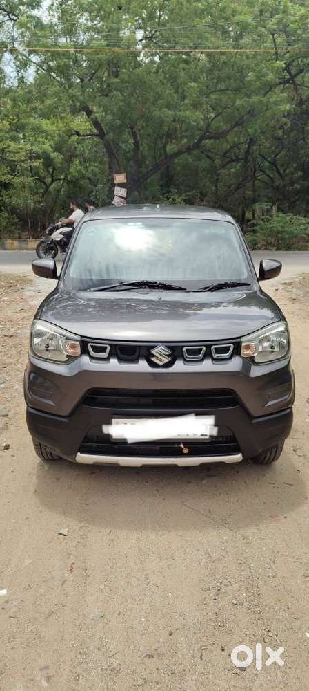 Maruti Suzuki S-presso Vxi Plus, 2021, Petrol