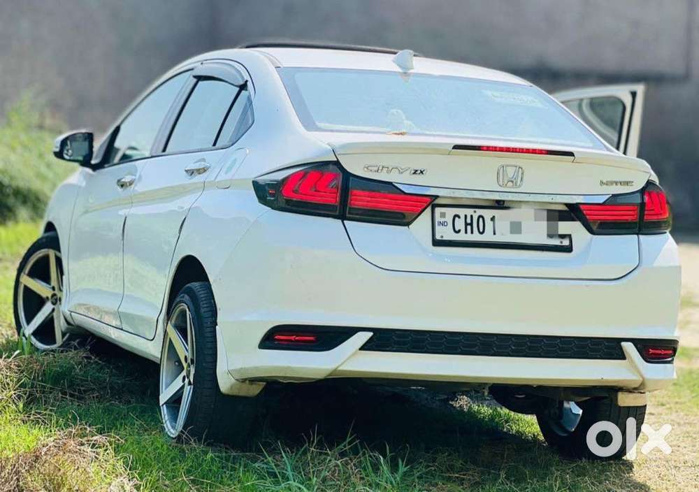 Honda City I-dtec Zx, 2017, Diesel