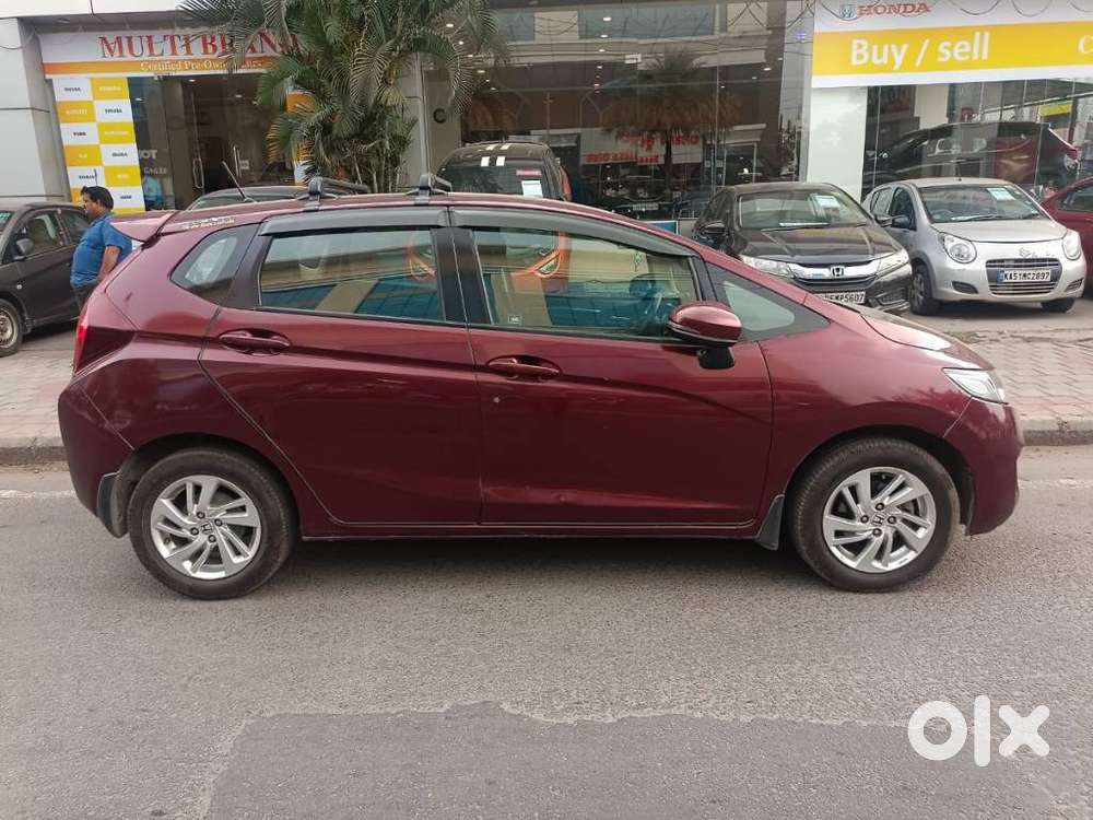 Honda Jazz 1.2 V I Vtec, 2016, Petrol