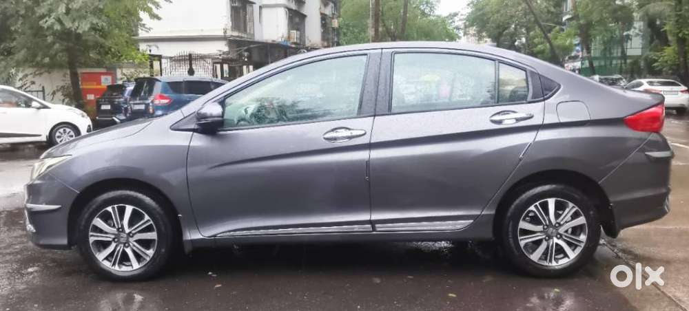 Honda City I Vtec V, 2017, Petrol