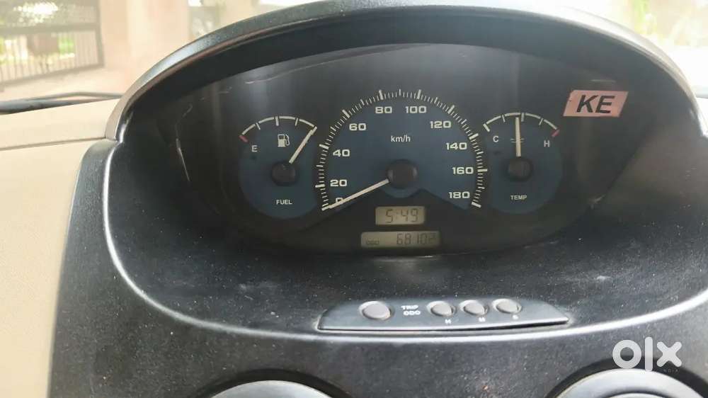 Chevrolet Spark Ls 2009