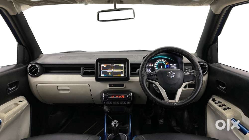 Maruti Suzuki Ignis 1.2 Alpha, 2018, Petrol