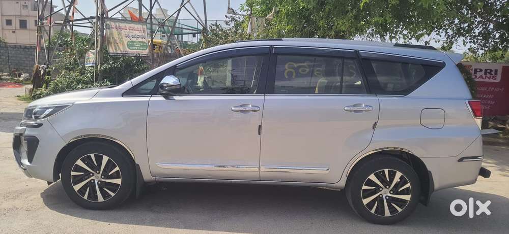 Toyota Innova Crysta 2.4 Z 7 Str, 2021, Diesel