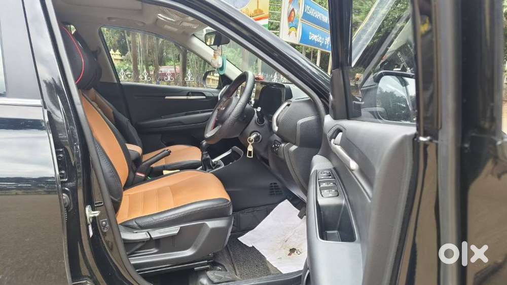 Kia Sonet G 1.2 5mt Htk(o), 2024, Petrol