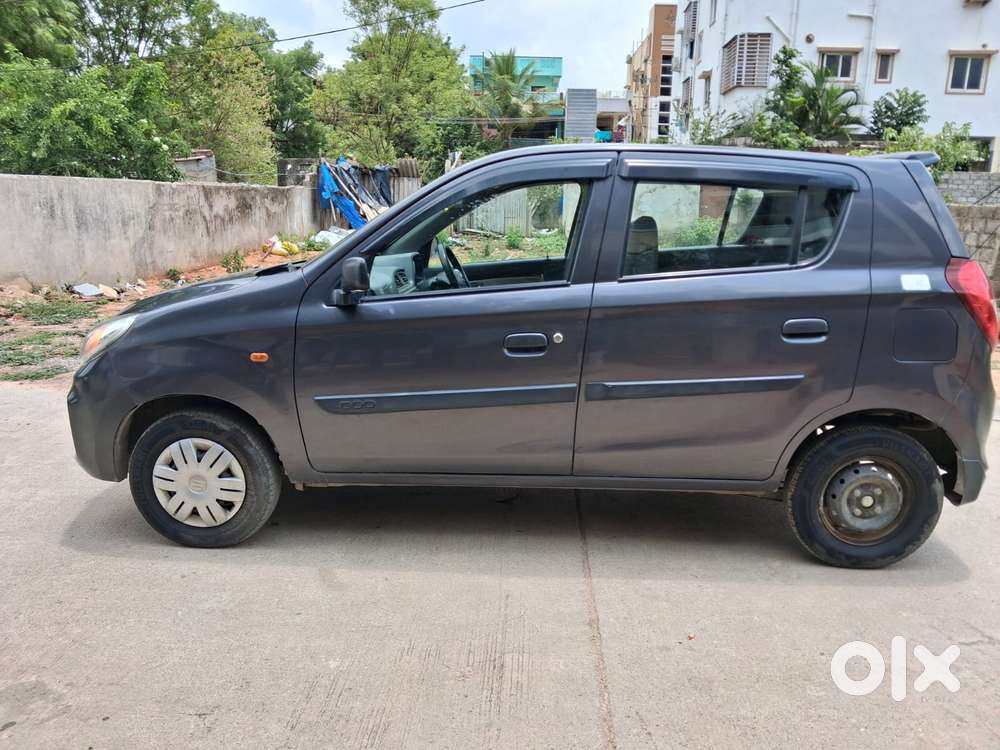 Maruti Suzuki Alto 0.8 Lxi (o), 2022, Cng & Hybrids