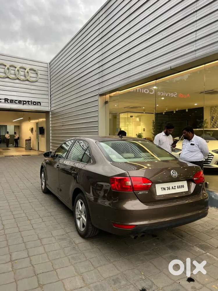 Volkswagen Jetta 2012 Petrol 220000 Km Driven