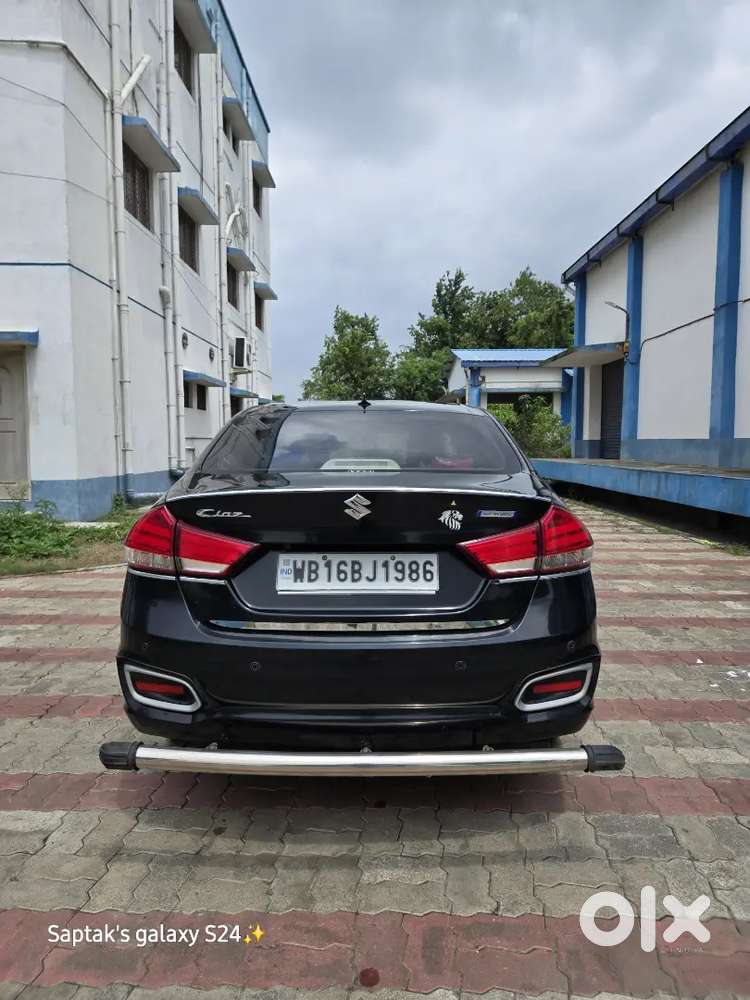 Maruti Suzuki Ciaz 2022 Variant Petrol