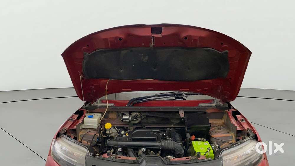 Renault Kwid 2019-ongoing 1.0 Rxl Amt, 2021, Petrol