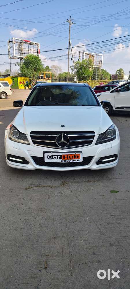 Mercedes-benz C-class Progressive C 220d, 2014, Diesel