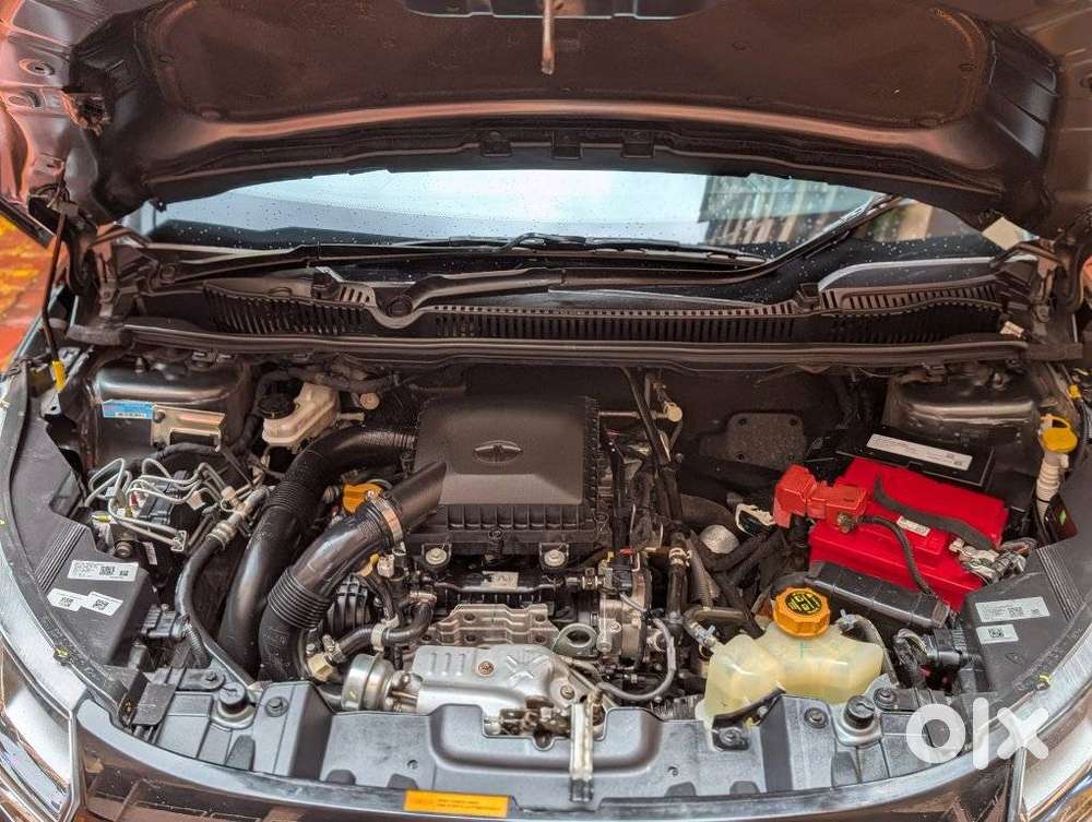 Tata Nexon 1.2 Revotron Xma Amt, 2023, Petrol