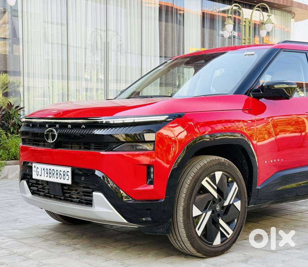 Tata Sierra Turbo, 2026, Petrol