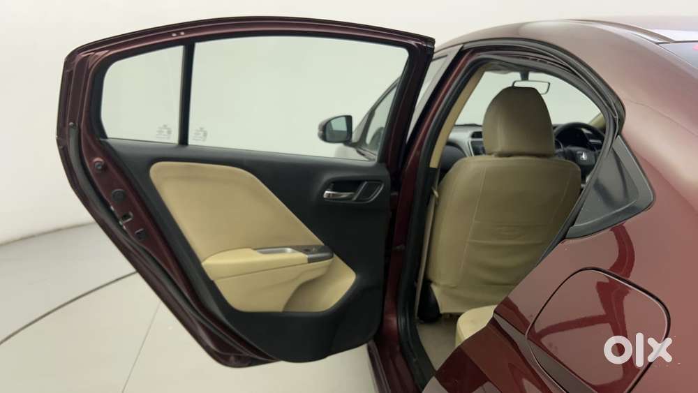 Honda City I-vtec S, 2015, Petrol