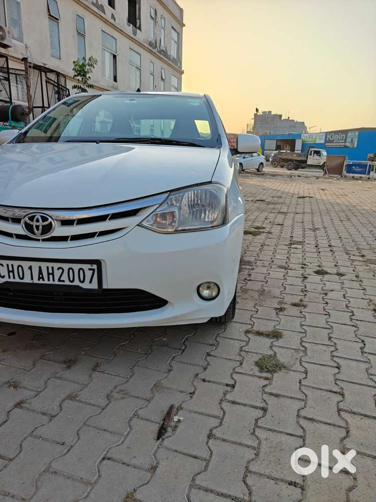 Toyota Etios Vx Xclusive, 2011, Petrol