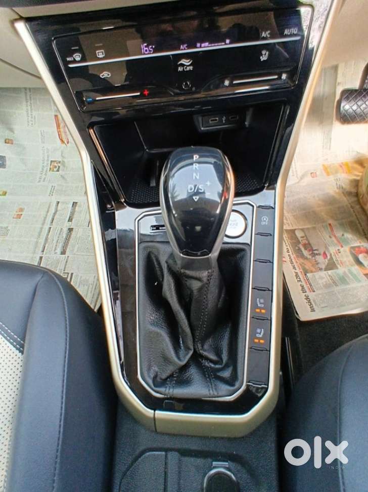 Volkswagen Virtus Topline 1.0 Tsi At (electric Seats), 2024, Petrol