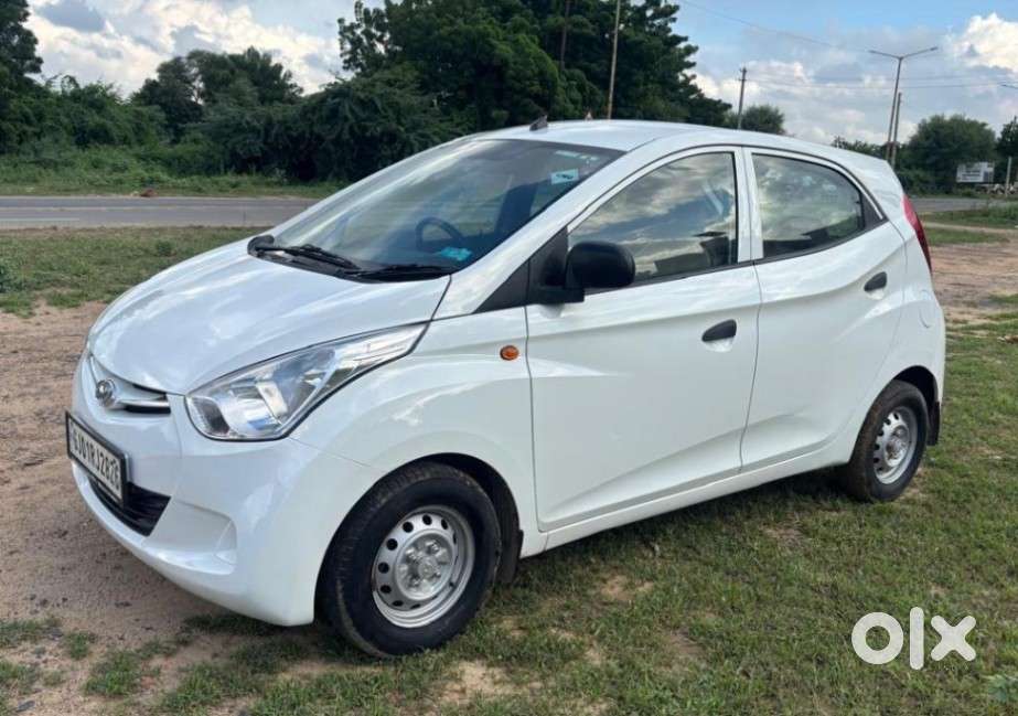 Hyundai Eon Era +, 2015, Petrol