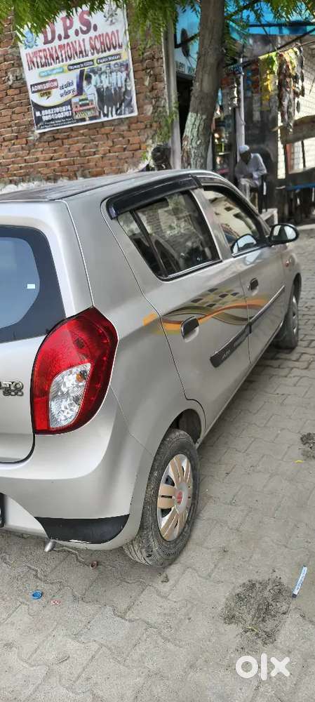 2019 Maruti Suzuki Alto