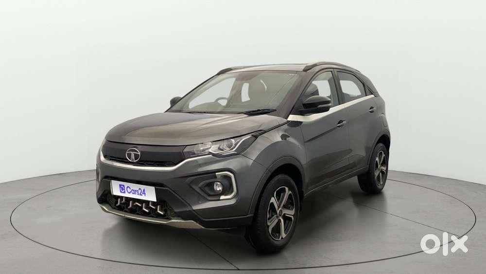 Tata Nexon 1.2 Revotron Xz Plus Premium, 2021, Petrol