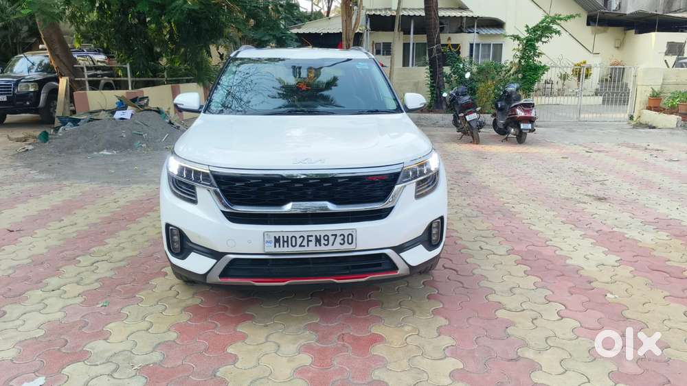 Kia Seltos Gtx Plus At D, 2021, Diesel