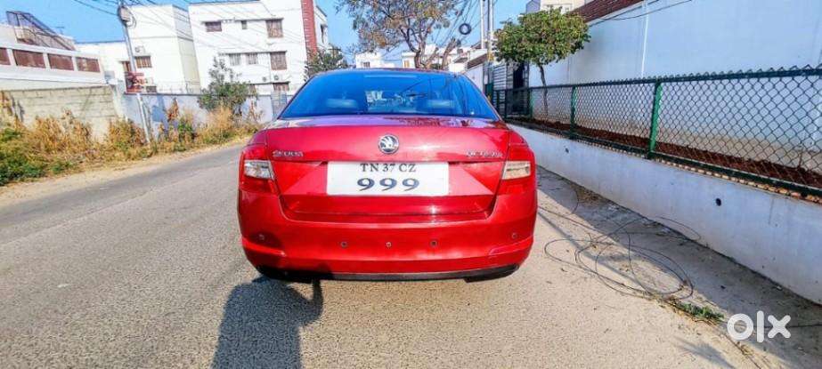 Skoda Octavia 2.0 Tdi Mt Ambition, 2014, Diesel