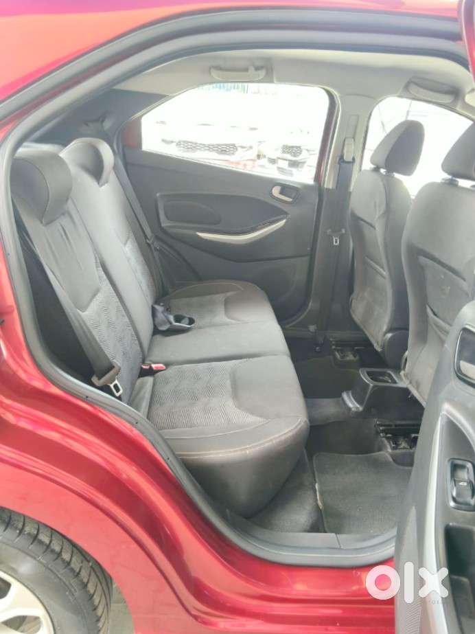 Ford Figo 1.5d Titanium Mt, 2016, Diesel