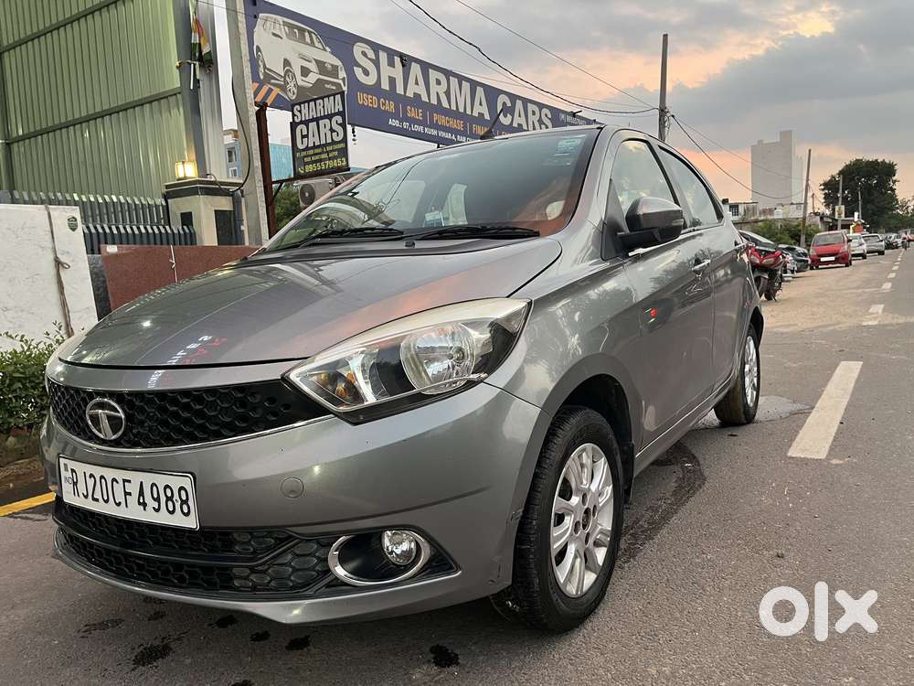 Tata Tiago 1.2 Revotron Xz Plus Cng, 2018, Cng & Hybrids