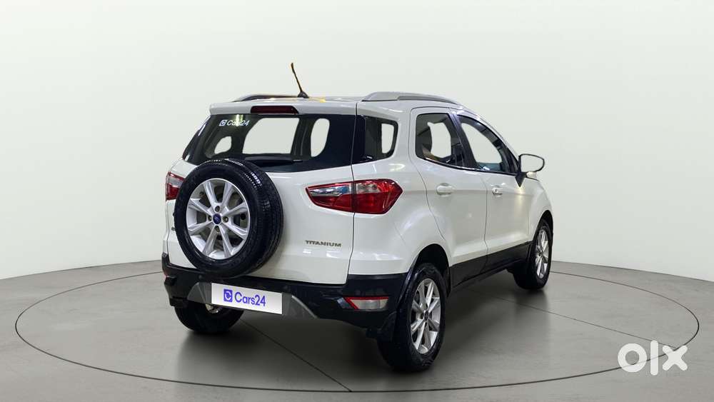 Ford Ecosport 1.5 Petrol Titanium, 2019, Petrol