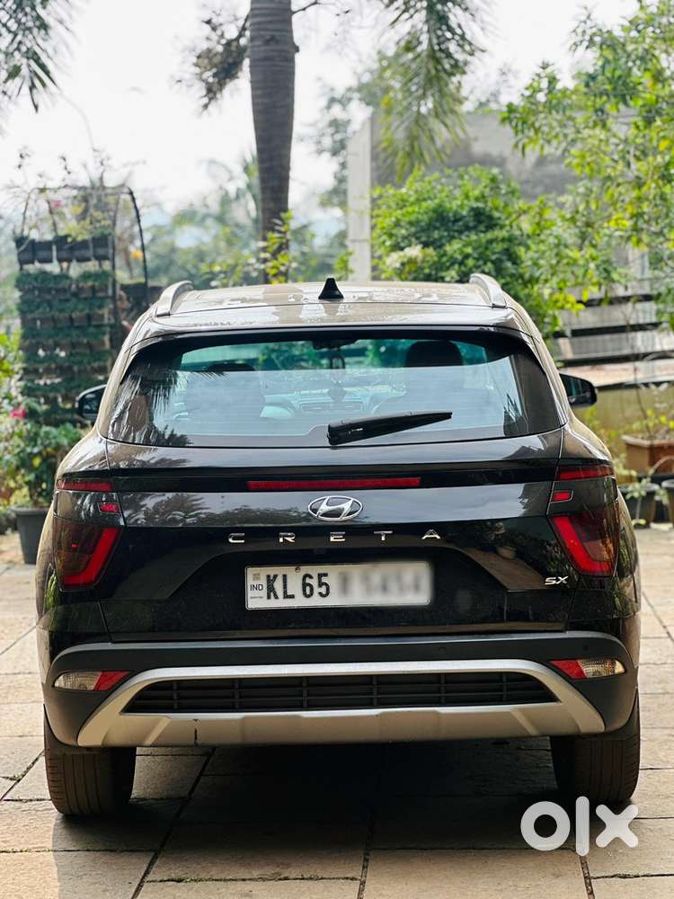 Hyundai Creta 2021 Diesel Well Maintained