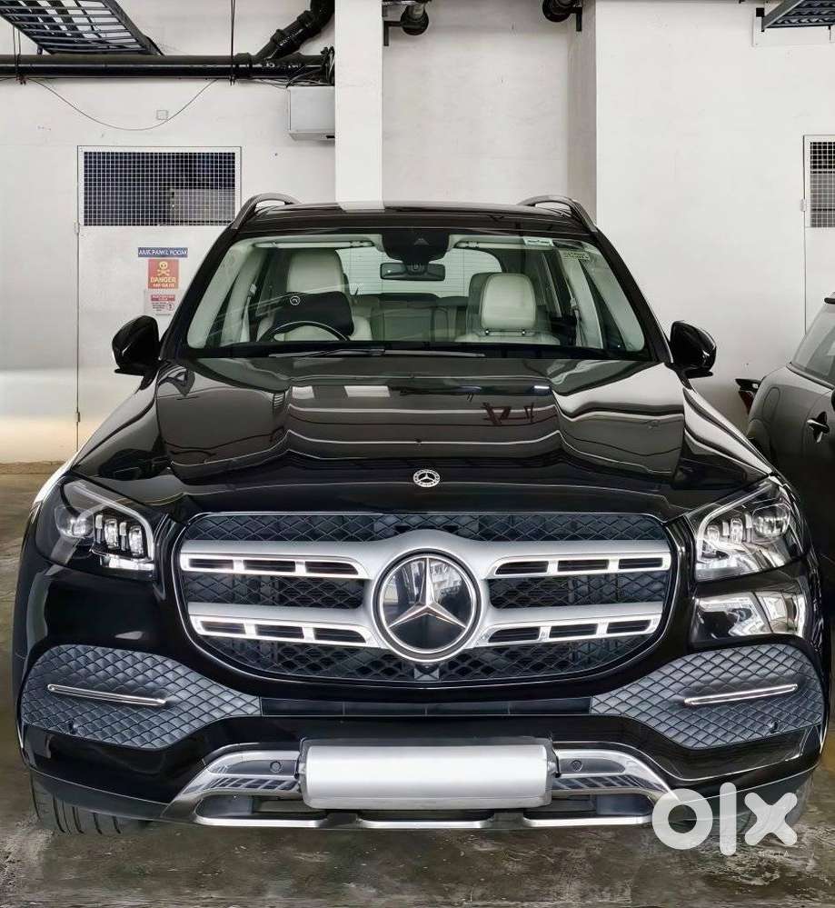 Mercedes-benz Gls 400d 4matic, 2022